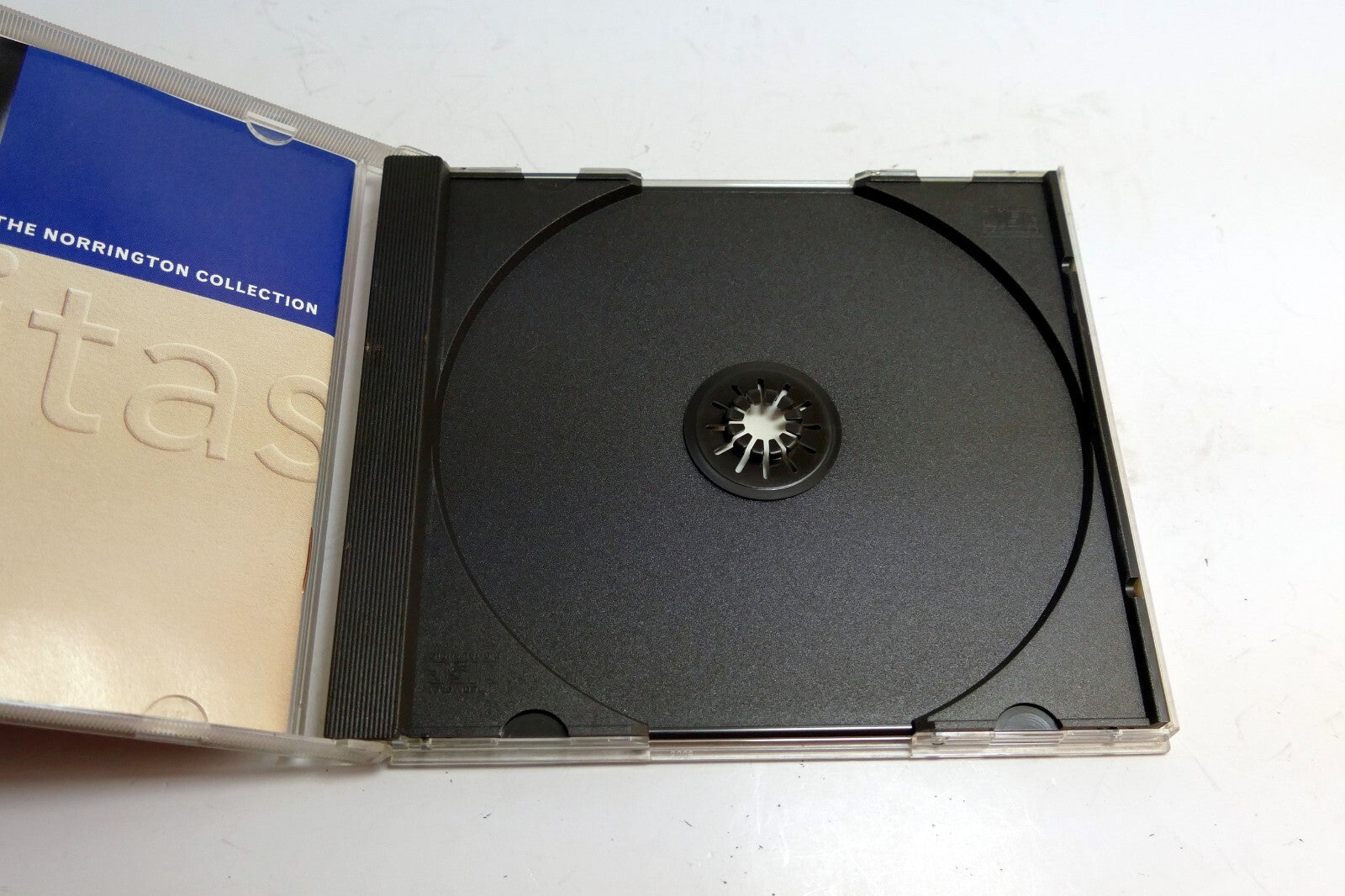 Cover ART Only Beethoven Symphony 9 London Classical Players N ( NO CD included)