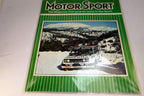Motor Sport Magazine January 1984