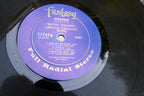 Creedence Clearwater Revival Bayou Country LP 1969 original Fantasy Record #8387
