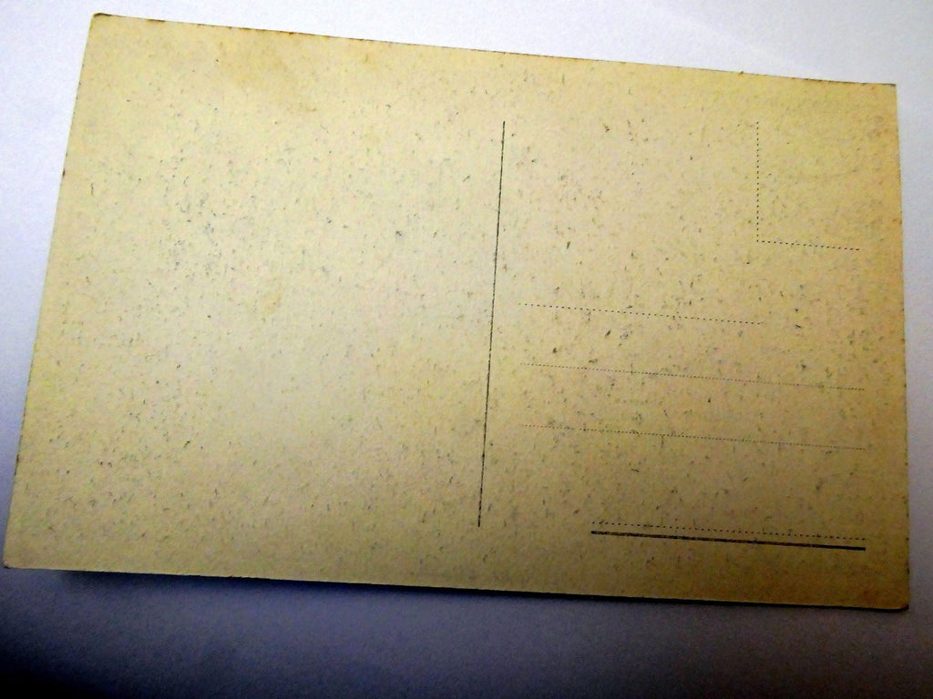 Post Card Cartolina Postale Africa Orientale unused Unposted 1900's