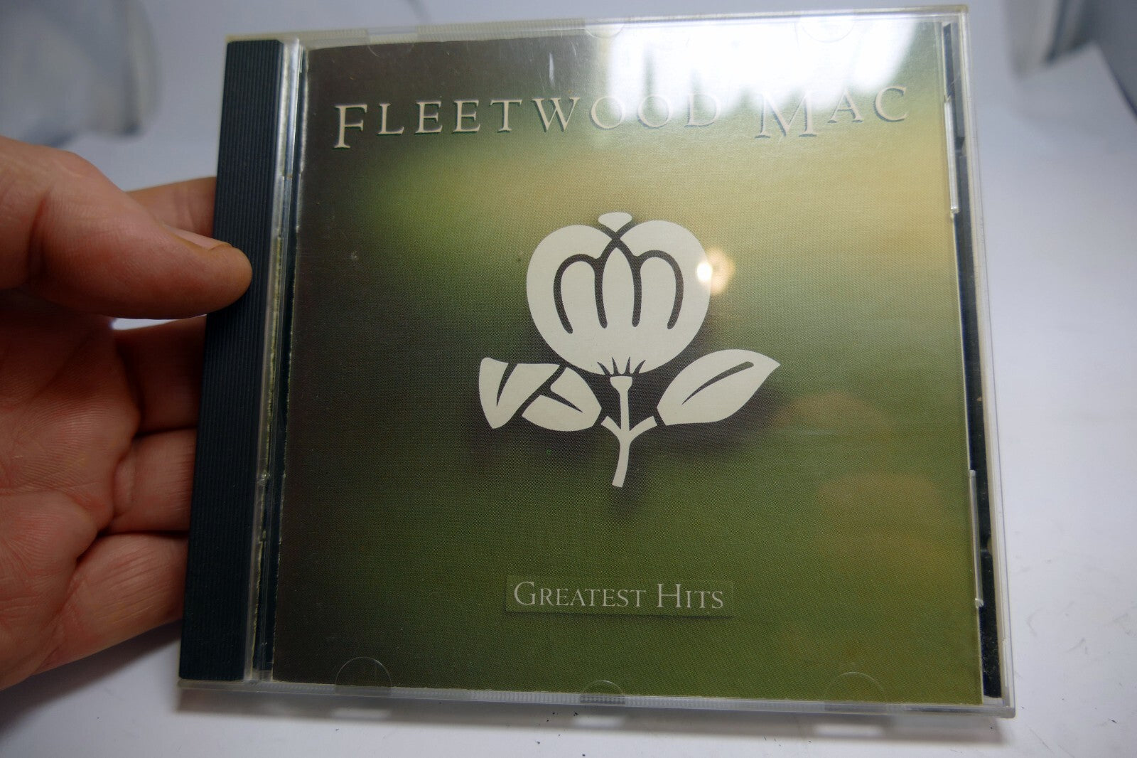 Fleetwood mac – greatest hits music cd used   w2 25801 1988 warner bros