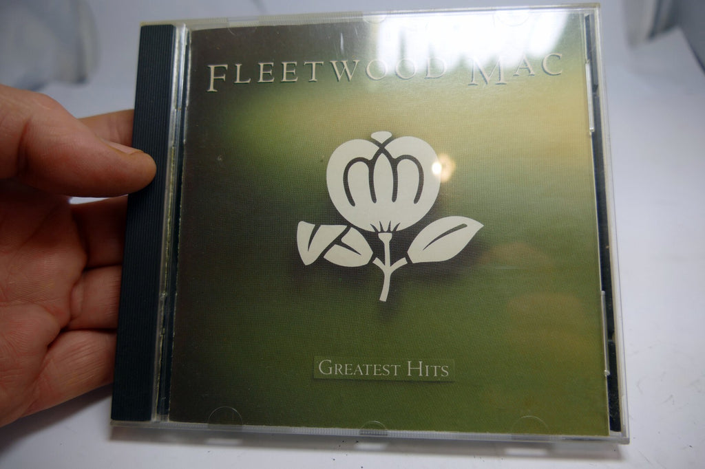 Fleetwood mac – greatest hits music cd used   w2 25801 1988 warner bros