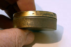 100 Thalson Blank Cartridges cal .22 0.22 mm antique empty tin San francisco CA