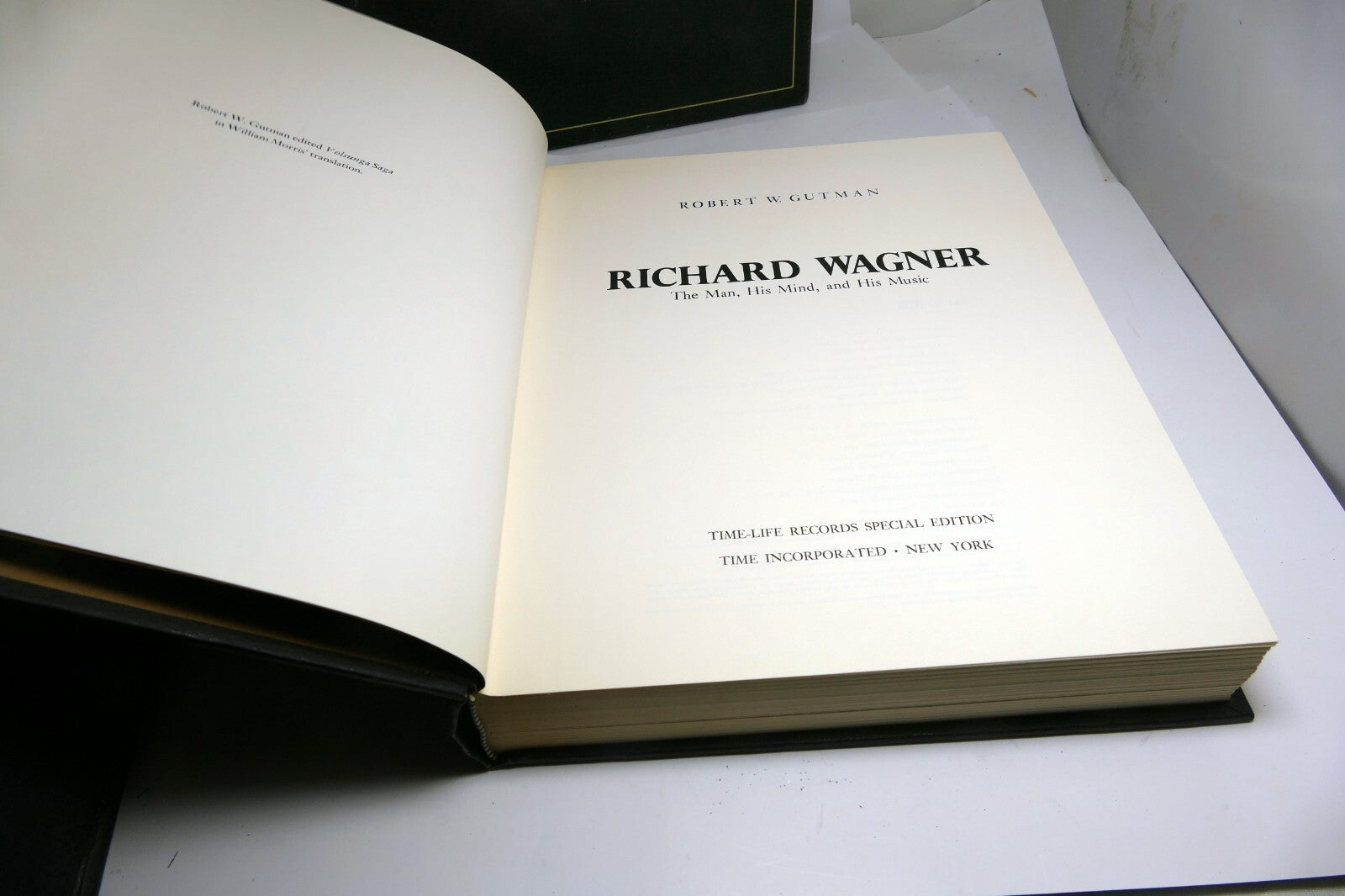 THE PERFECT WAGNERITE, RING RESOUNDING, RICHARD WAGNER: THE MAN, HIS MIND, MUSIC