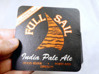 Full Sail IPA Portland Oregon Bar Coaster Beer lot 2