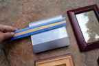 Pack of 3 Solid Wood Picture Portrait Frame 4X6" Art Photo Mixed lot