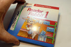 Empty CD Jewel Case for Reader Rabbit 1 Learning Personalized Disc CD-ROM