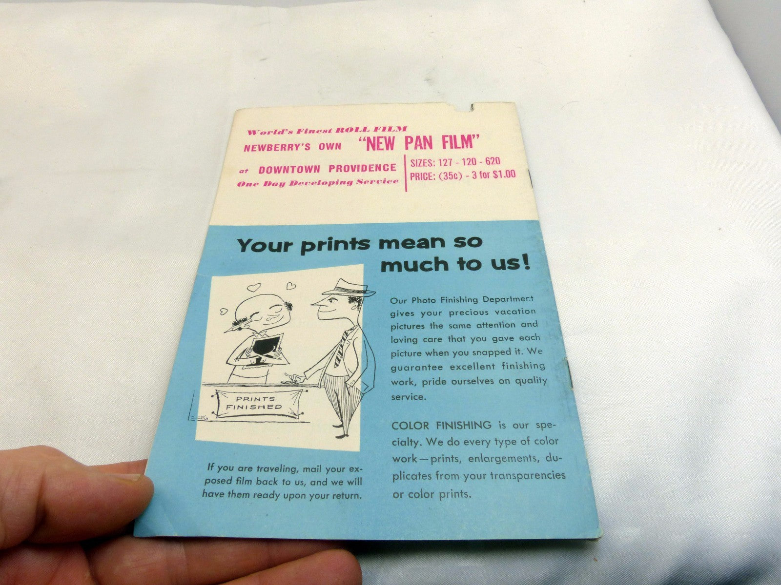 Photo Fun Supper 1956 magazine vintage (EN) English