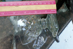 Waterford Goblet Desert Cup 3.5" Tall Square base Diamond - single piece