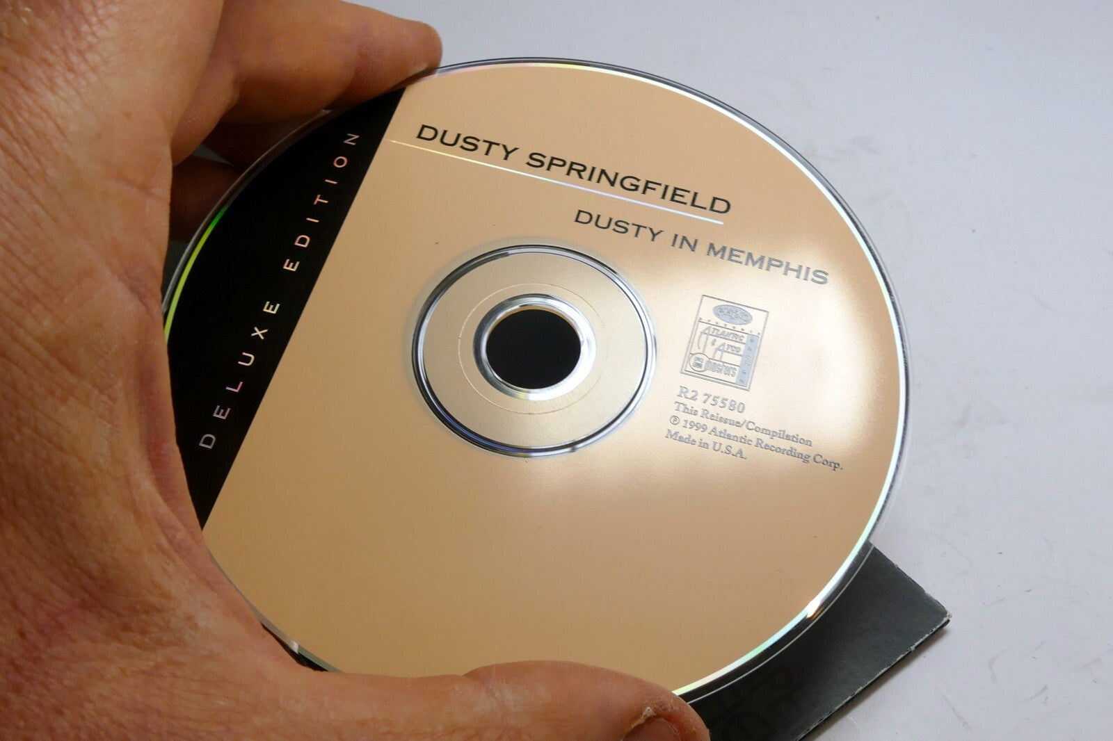 Dusty Springfield: Dusty in Memphis (CD 1999 Rhino) Pop, Blue Eyed Soul Atlantic