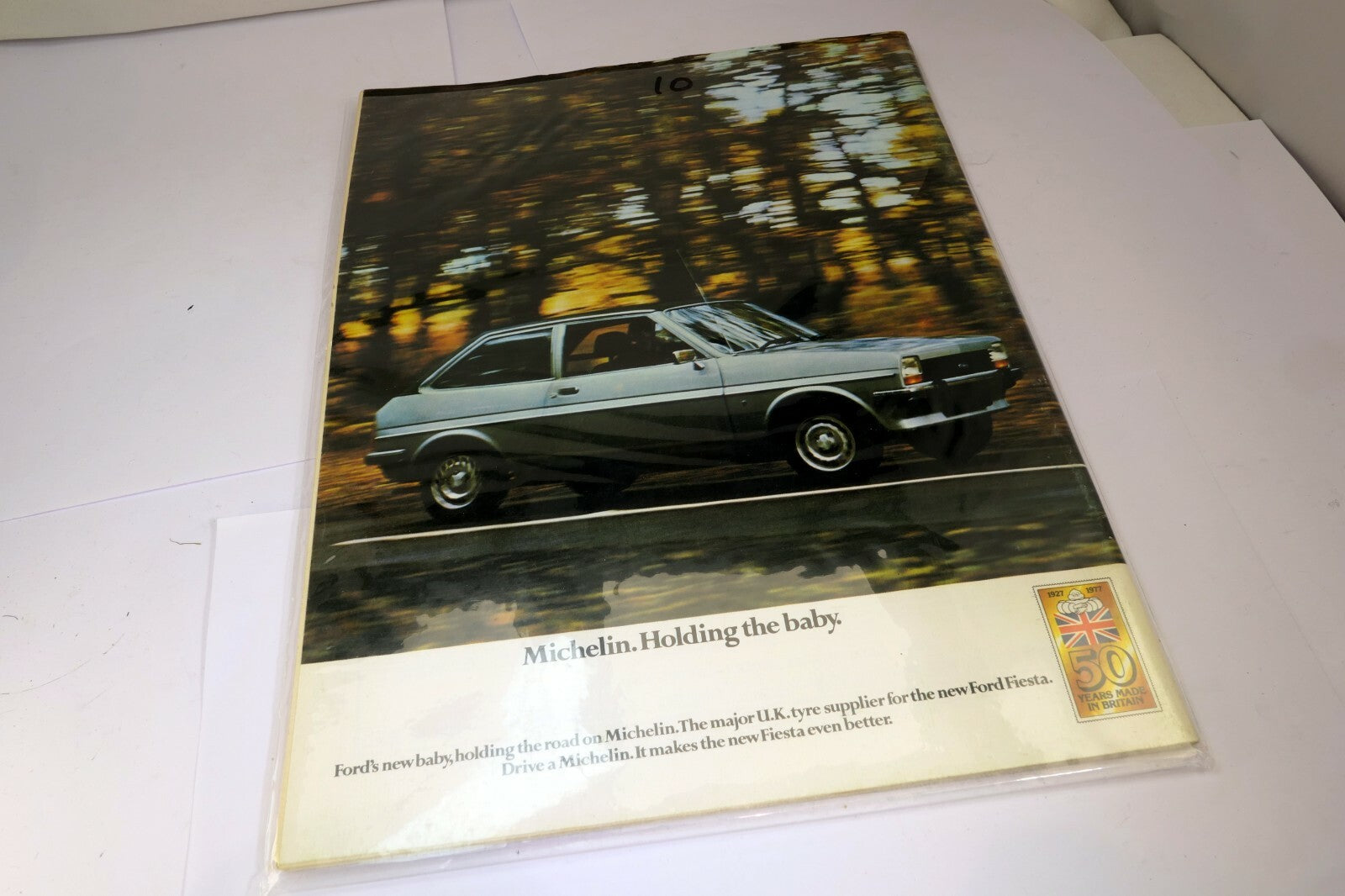 Motor Sport Magazine May  1977