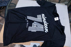 1974 Black Tee shirt  Nineteen - 74 Original Gift Women's T-Shirt Medium