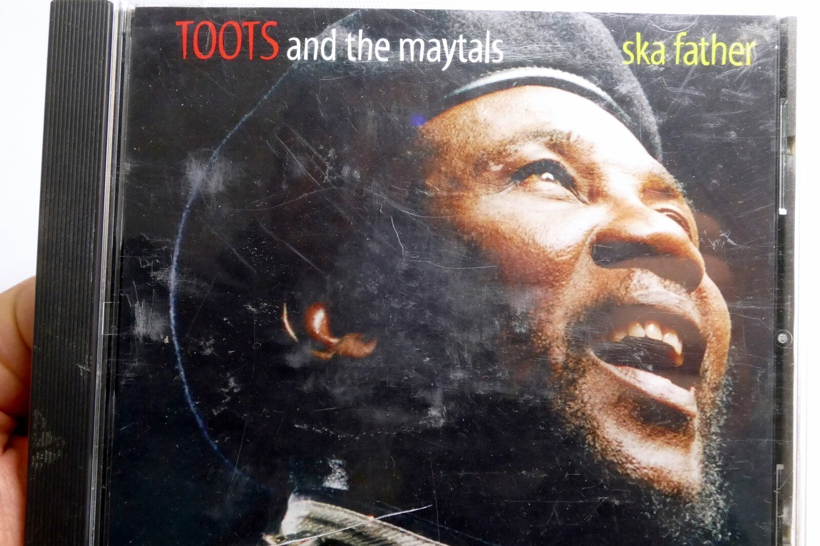 Toots and the maytals : ska father music cd (2007) asm 105 artists only canada import