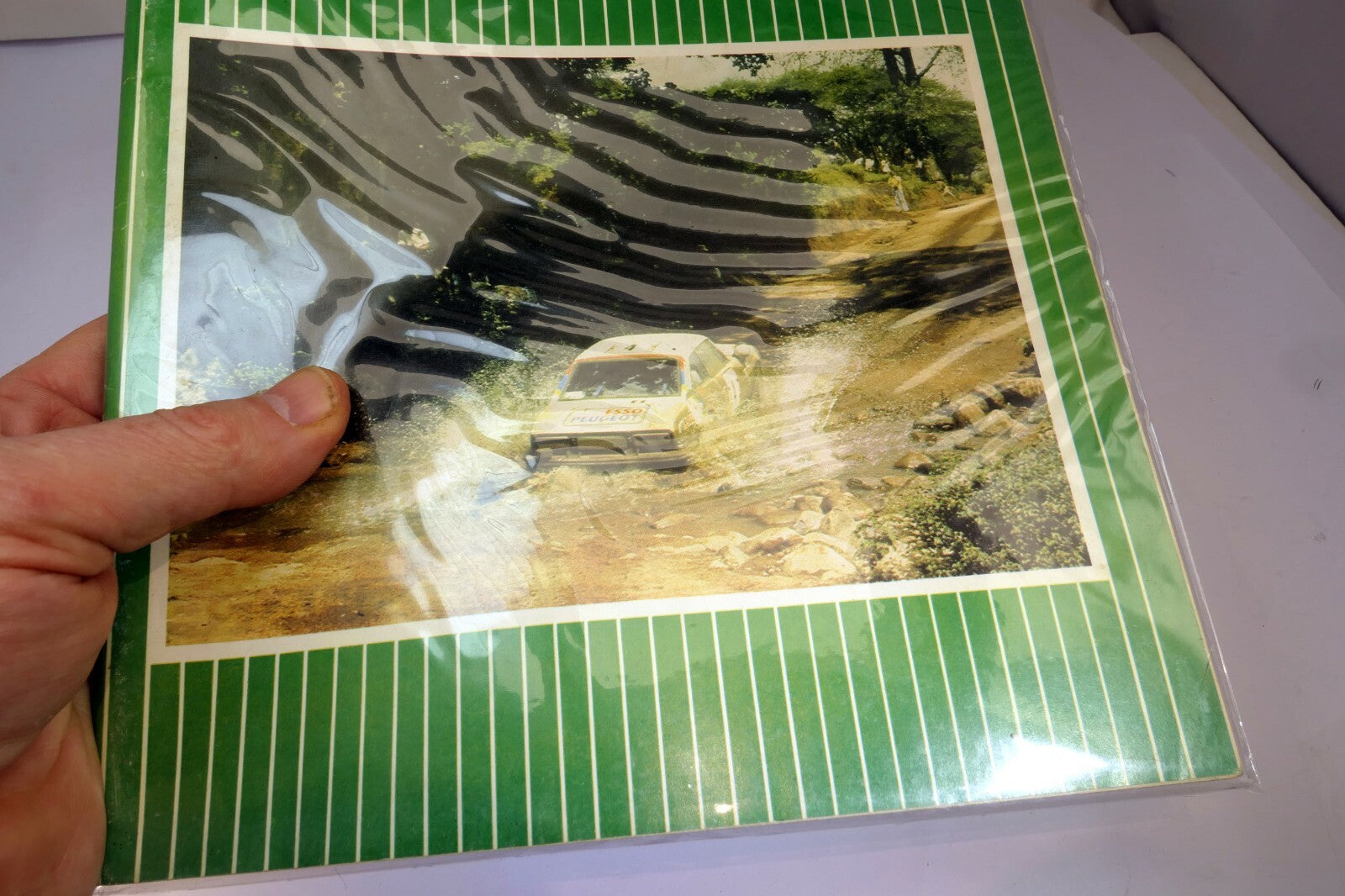 Motor Sport Magazine May 1978