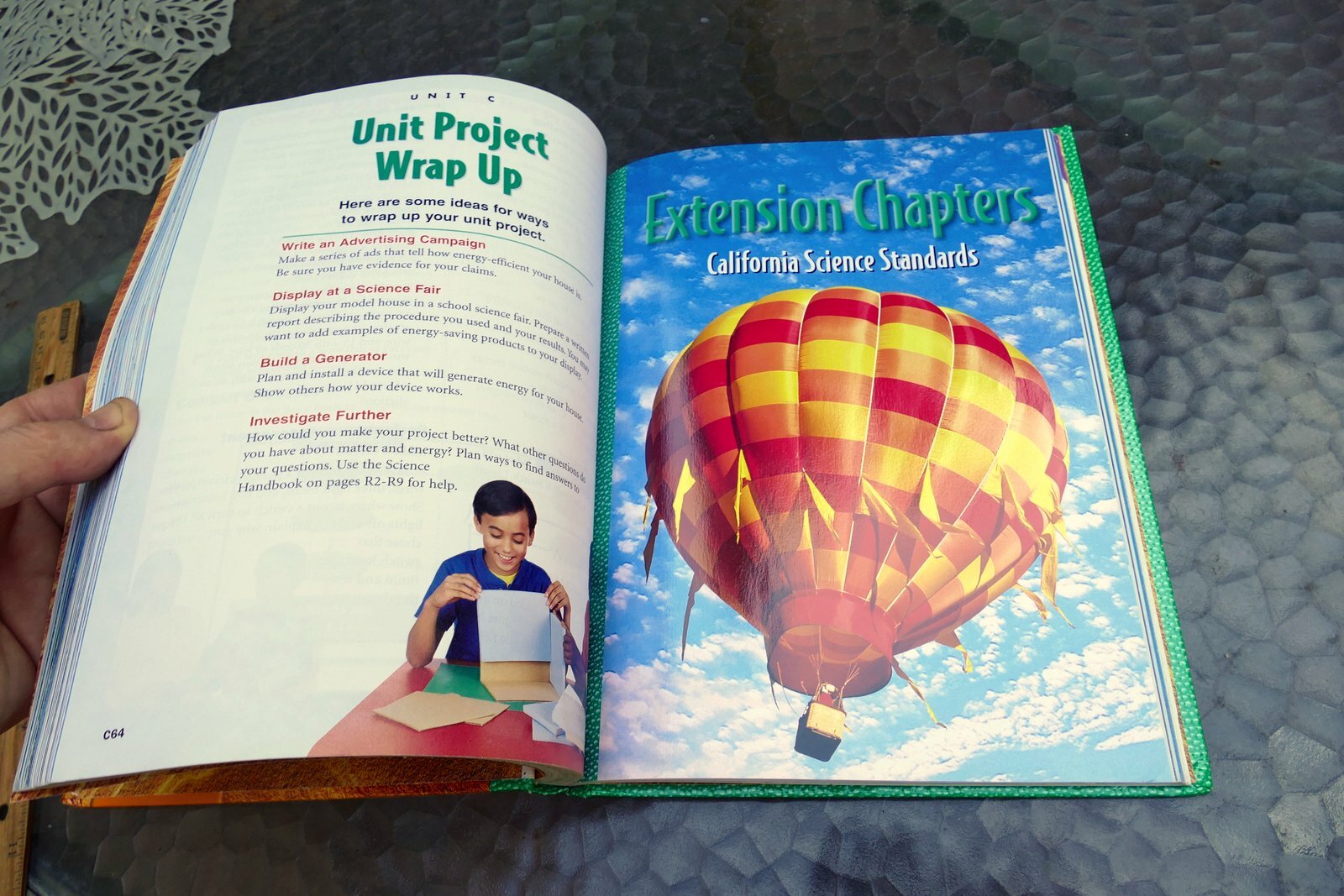 Harcourt Science : California Edition by Harcourt School Publishers Staff