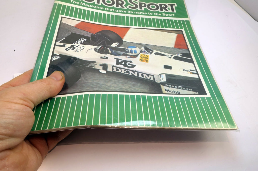 Motor Sport Magazine June 1983