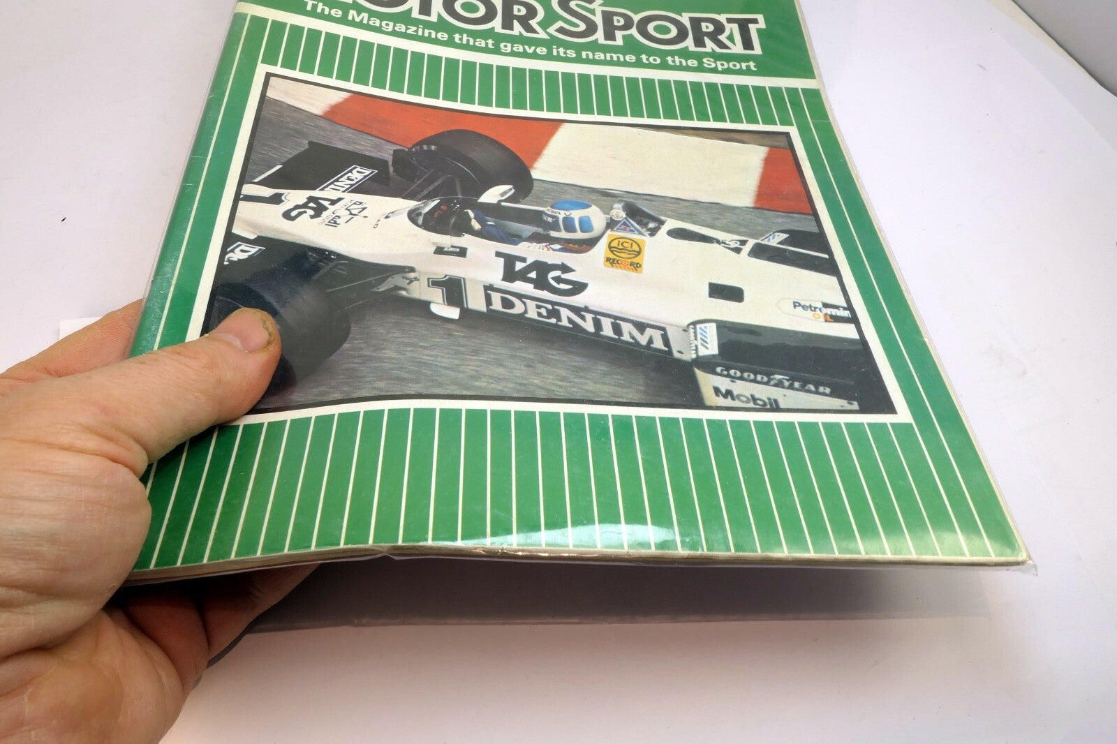 Motor Sport Magazine June 1983