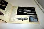 Pontiac 1974 Dealership Car advertisement ad Sales Brochure