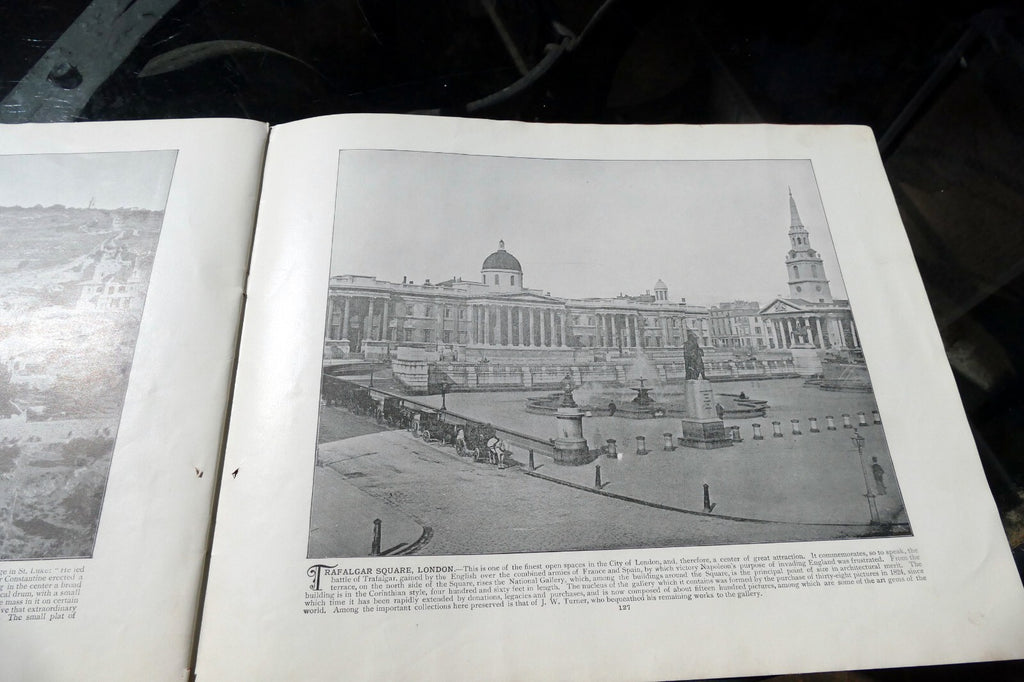 Sights and Scenes of the World - Part 8 , Photo Views of the world Dec. 1893