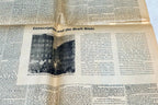 New York Times Febr. 17,  1862 Reprint Civil War Victories Kentucky & Tennessee