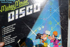 Mickey Mouse Disco Vinyl, LP 1979 Disneyland Walt Disney 1V 8122