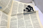 1983 IBM Systems Journal basic society news paper "M Krieger dumped the dump"