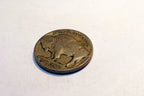 Buffalo Nickel....Five Cents......Indian Head  One Coin 1925