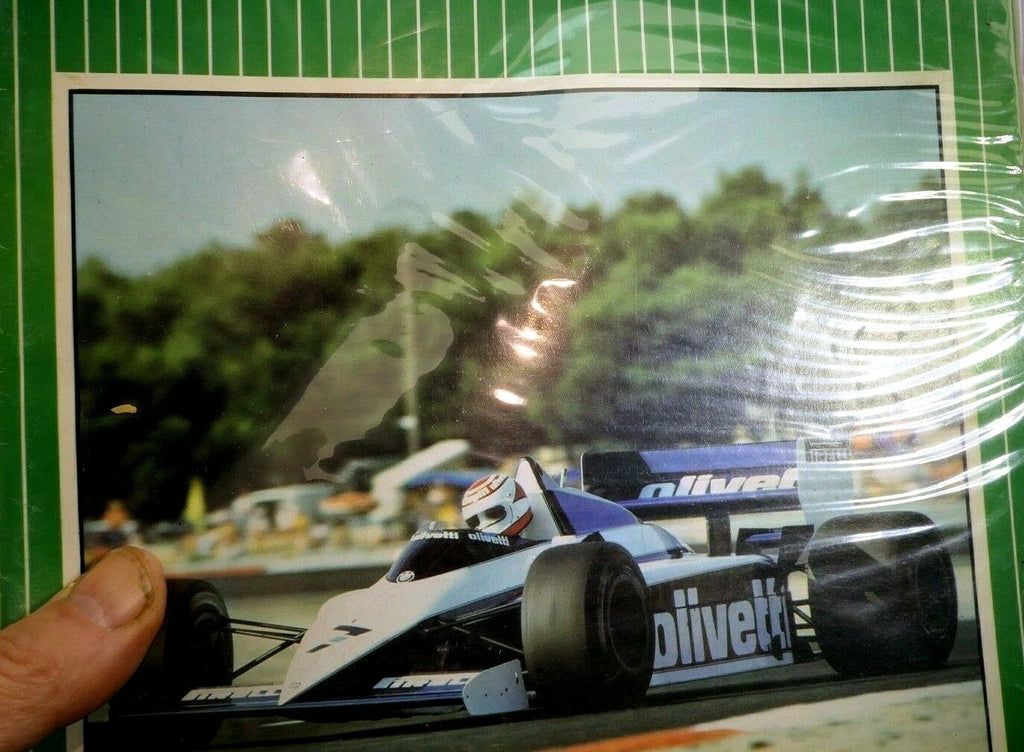 Motor sport magazine august 1985