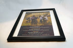 8X10" Picture Photo Frame Kitka Zhatva Russian Harvest Ritual event dates