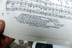 Wild is the Wind Washington Tiomkin Johnny Mathis sheet music 1957 soundtrack