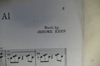 Allegheny Al 1937 by Jerome Kern from High, Wide And Handsome