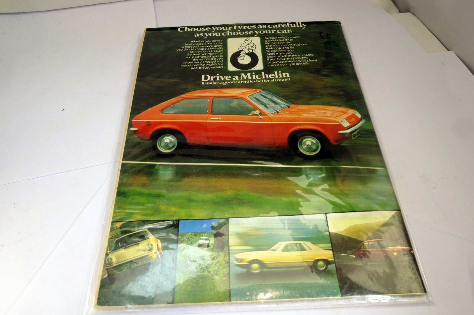 Motor Sport Magazine April 1976