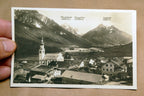 Vienna Stubaital Fulpmes Innsbruck  1930's postcard Austria - unposted