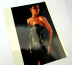 Kdk kenneth king design studio 1156 postcard howard street san francisco 1980's