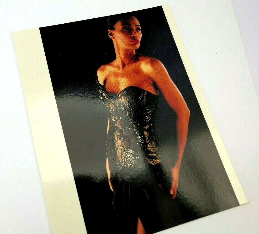 Kdk kenneth king design studio 1156 postcard howard street san francisco 1980's