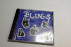 Best of the Blues - Music CD - Various Artists - 1993 3140-2 K-TEL