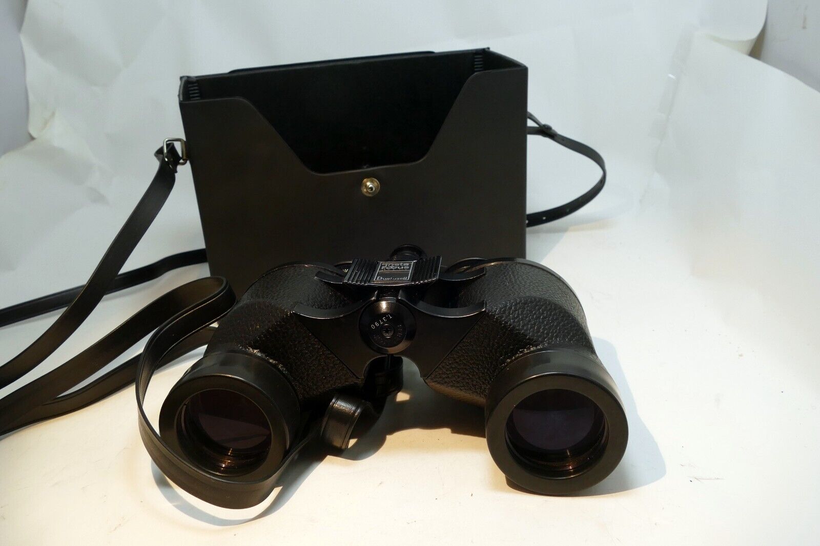 Bushnell zoom insta focus binoculars 7x35 wide angle sportview