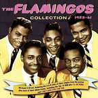 The Flamingos - Requestfully Yours  Sound Of The Flamingos  Audio CD WESM 537