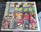 Savoy brown street corner talking usa 12” vinyl parrot – pas 71047 sahs 1600 th