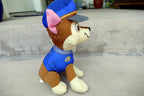 Paw Patrol Chase Pillow Pet Nickelodeon Dog Police Canine 10" Puppy 