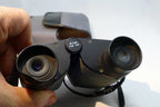 LIMER by Mirador 8 x 24 Binoculars Field Glasses Filed 5.5* w/Case