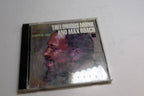THELONIOUS MONK and MAX ROACH European Tour - CD - CDC 7683 LRC LTD. 1989