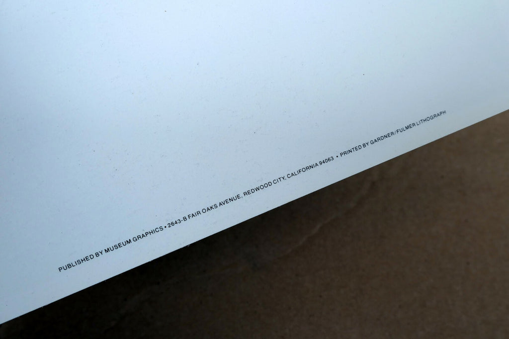 Aspens Northern New Mexico 1955 photo by Ansel Adams POSTCARD A-55 VII