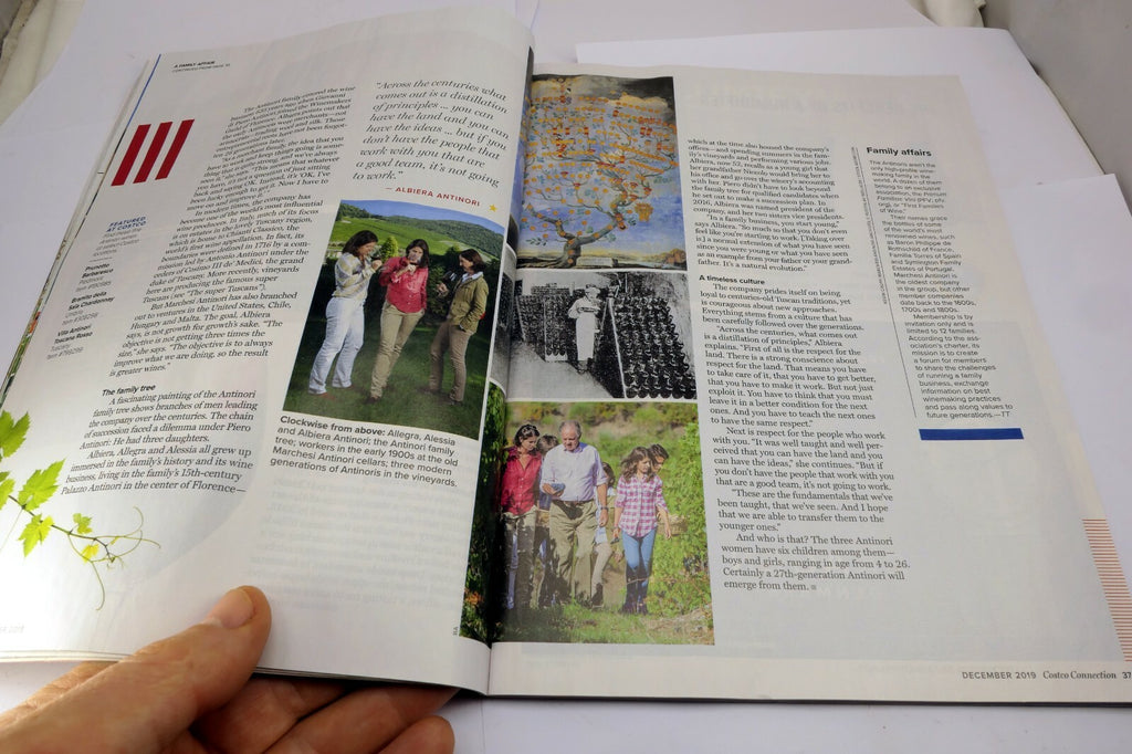 Costco Connection December 2019 Sales magazine