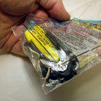 Shock Force  McDonald's Hot Wheels Mattel  1994 vehicle - new