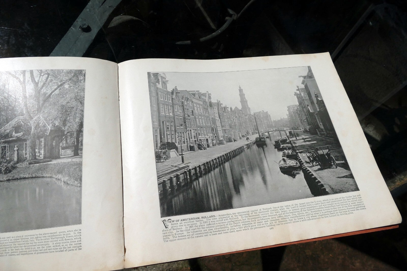 Sights and Scenes of the World - Part 7 , Photo Views of the world Dec. 1893