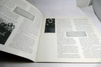 Led Zeppelin  booklet  Inlay from LP 1990 82144  36 pages with fold out poster
