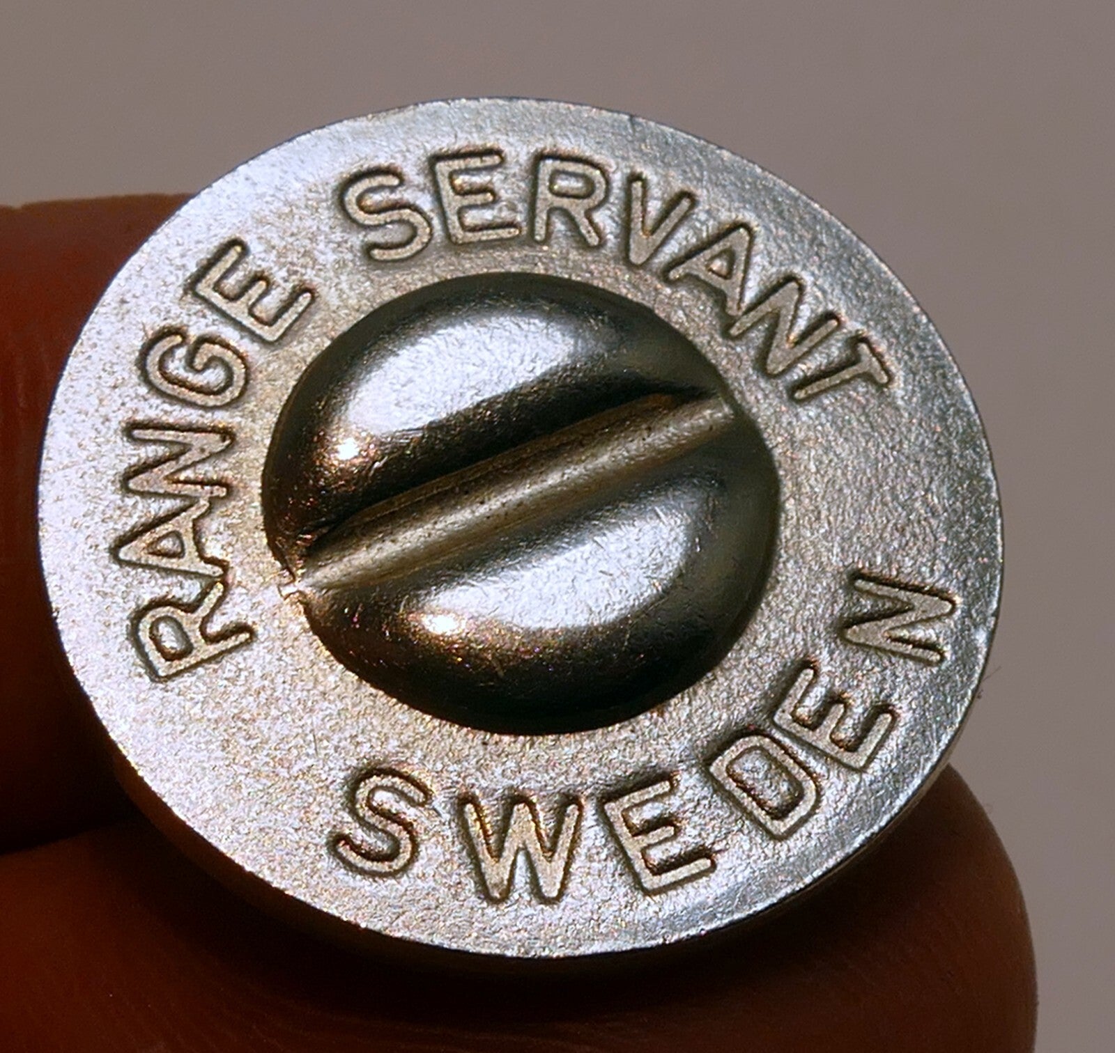 Range servant sweden automatic token golf driving range