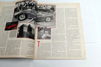 AutoWeek Magazine Nov. 7 1988 Ferrari 250P, 300ZX RX-7 Jaguar XJ 220 Geo Tracker