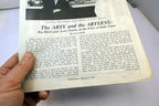 Ward Report Western Association of Rock Dick Jockeys 1987 music Indie fame